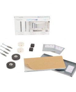 PlateART Magnethalterung für Wandverkleidungen und Wandbilder