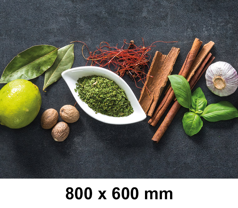Kitchen panel — Spices