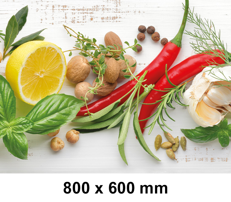 Kitchen panel — Vegetables