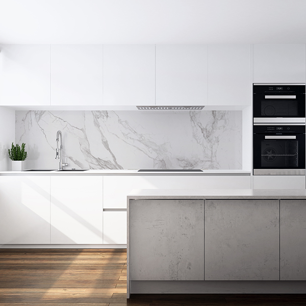 Panel de cocina — Mármol ST_54_23
