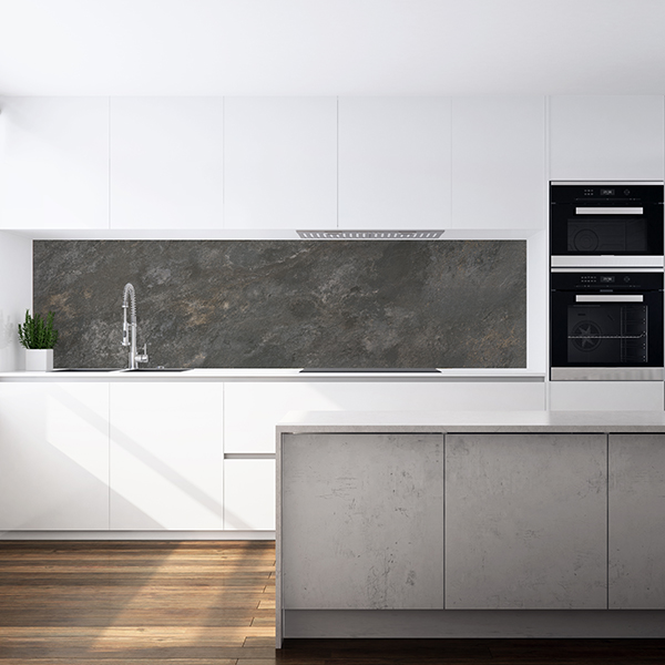 Kitchen panel — Stone