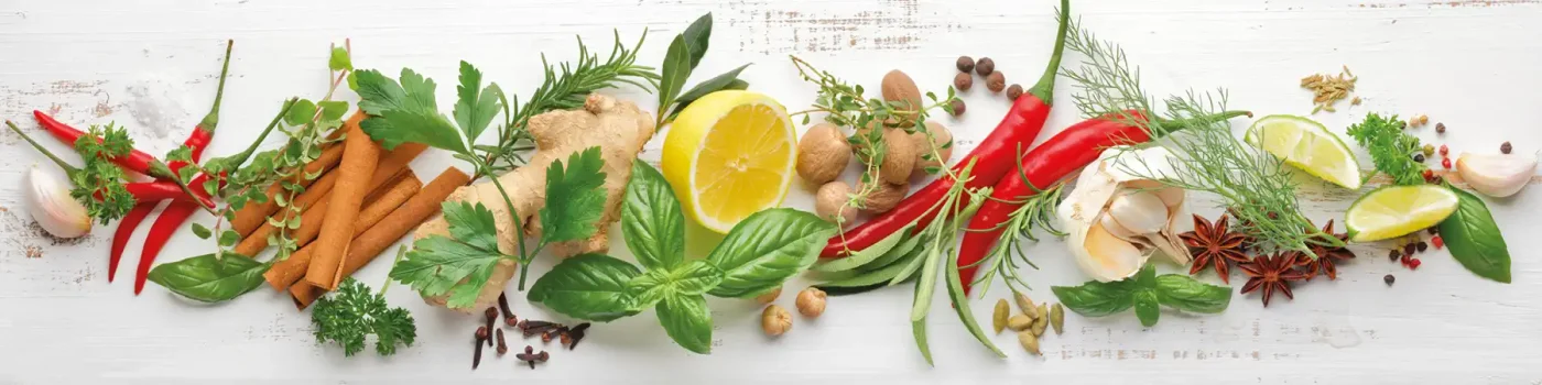 Kitchen panel — Vegetables