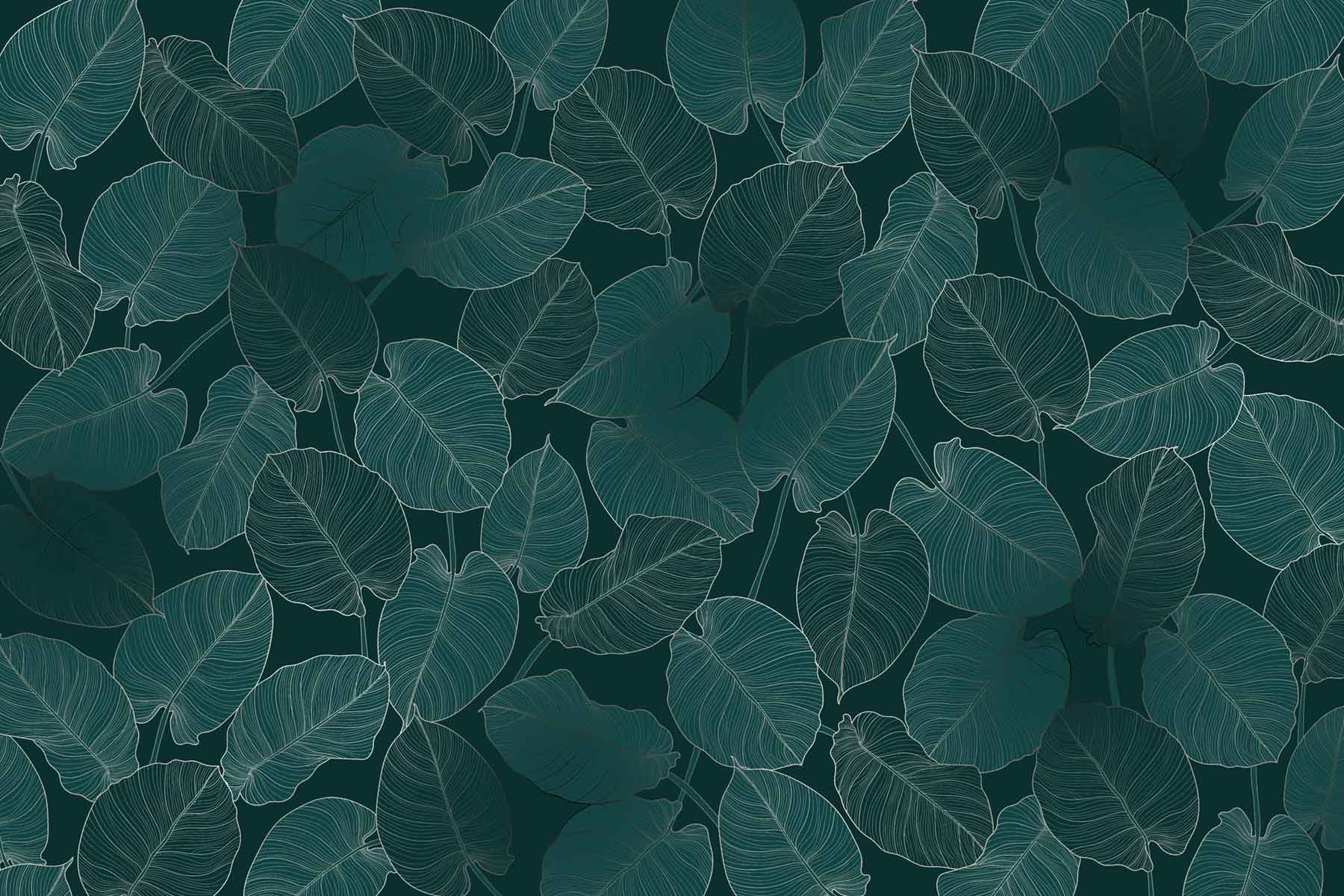 Green Ginkgo