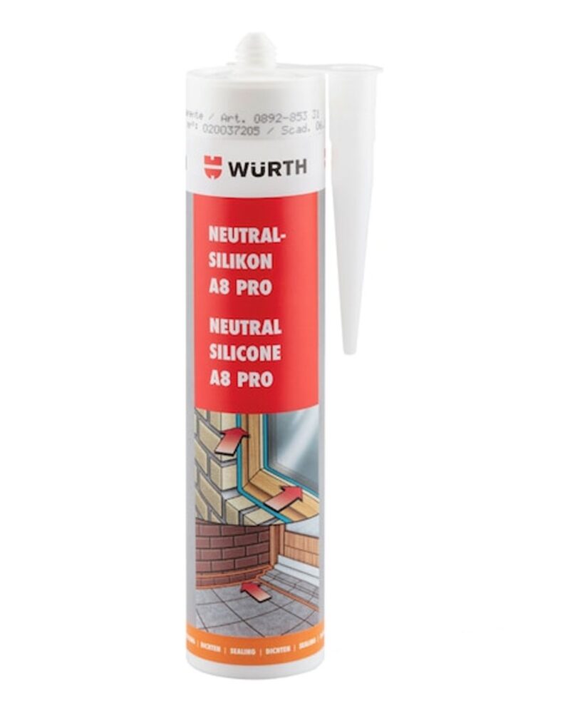 Neutral silicone Perfekt