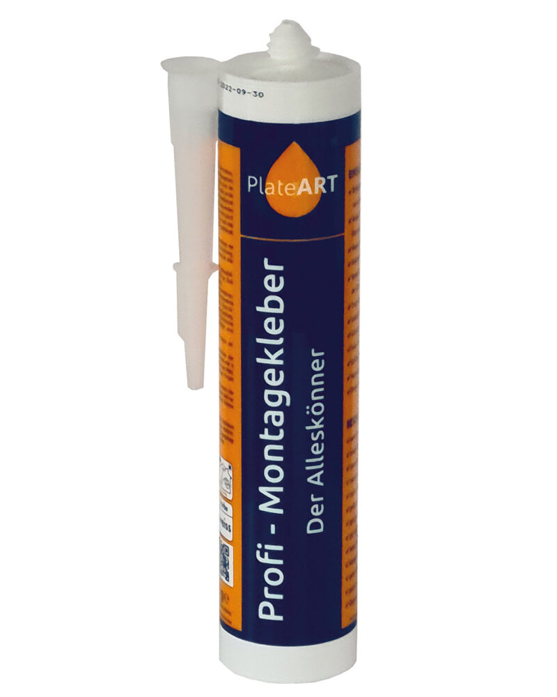 Professional mounting adhesive