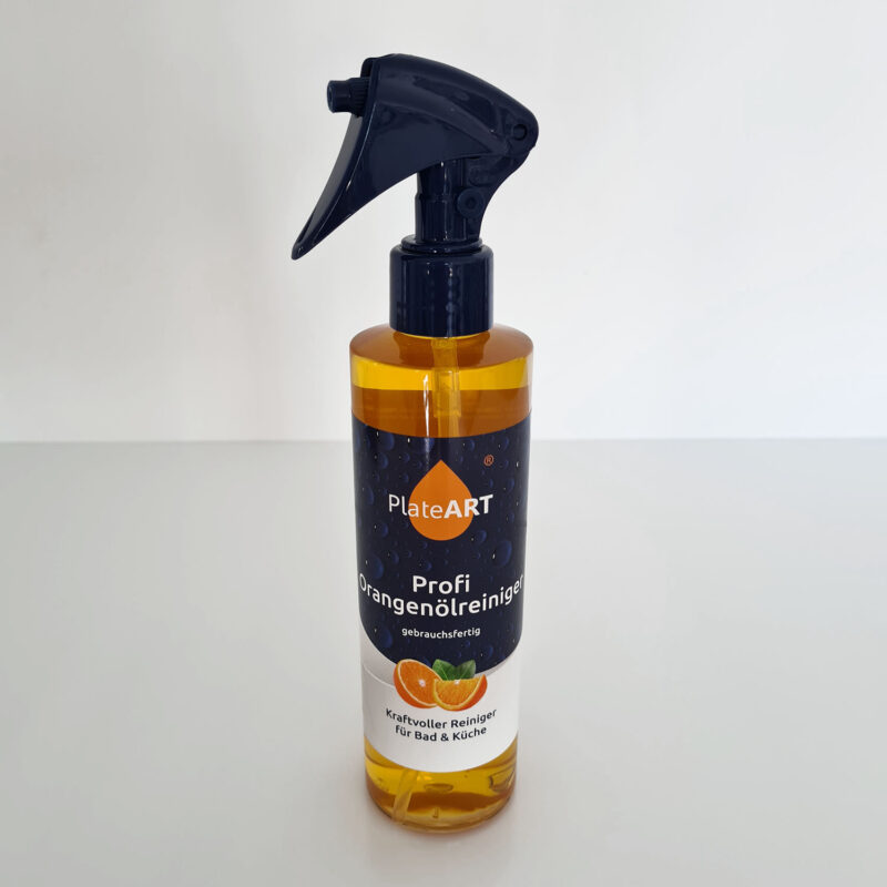 Orangenöl-Reiniger — Profi-Set