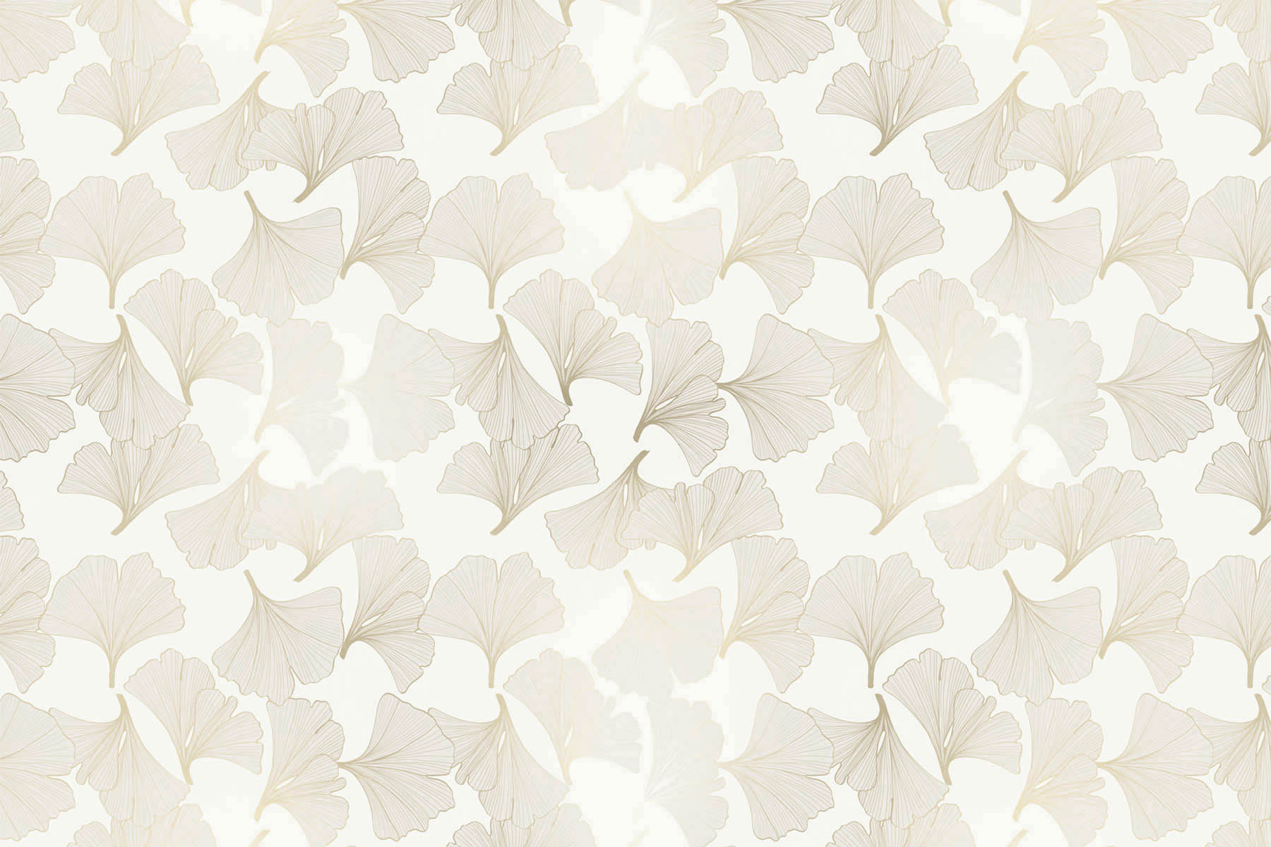 Golden Ginkgo