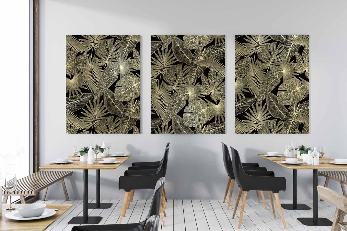 Gilded Garden