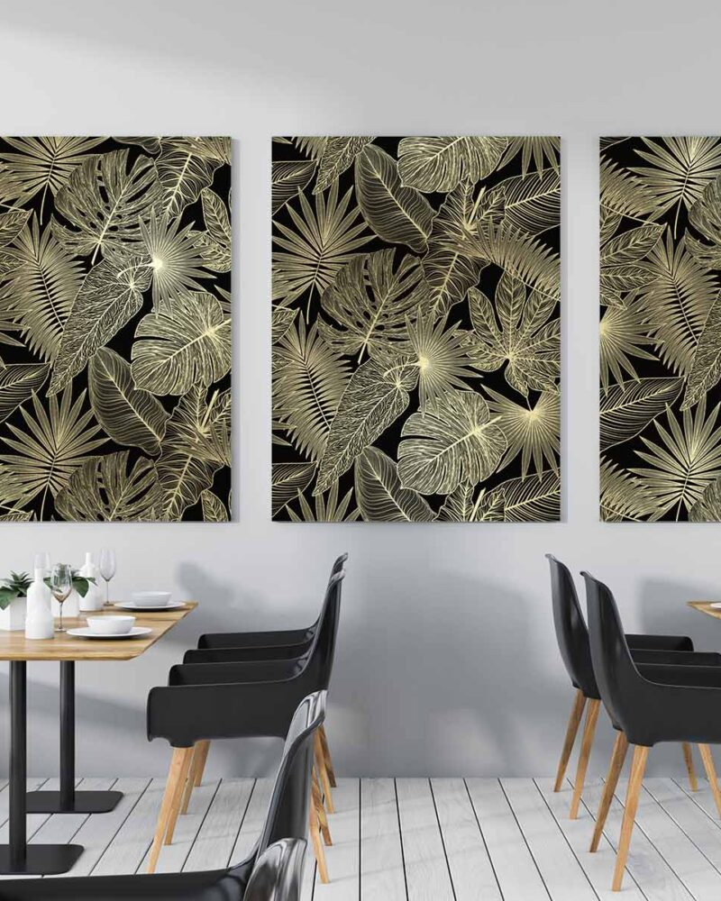 Gilded Garden