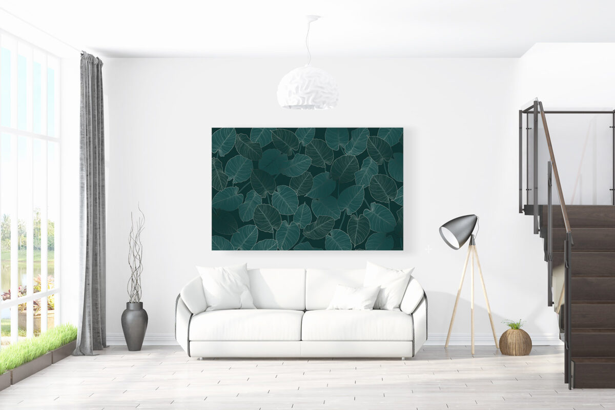 Green Ginkgo
