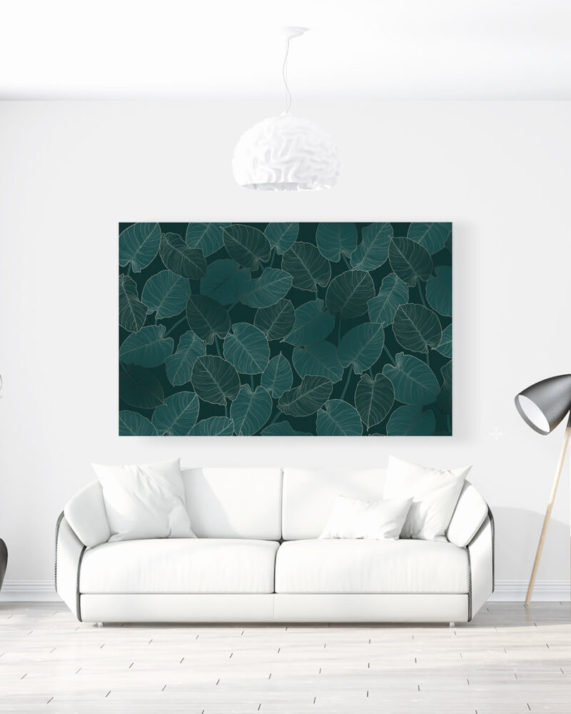 Green Ginkgo