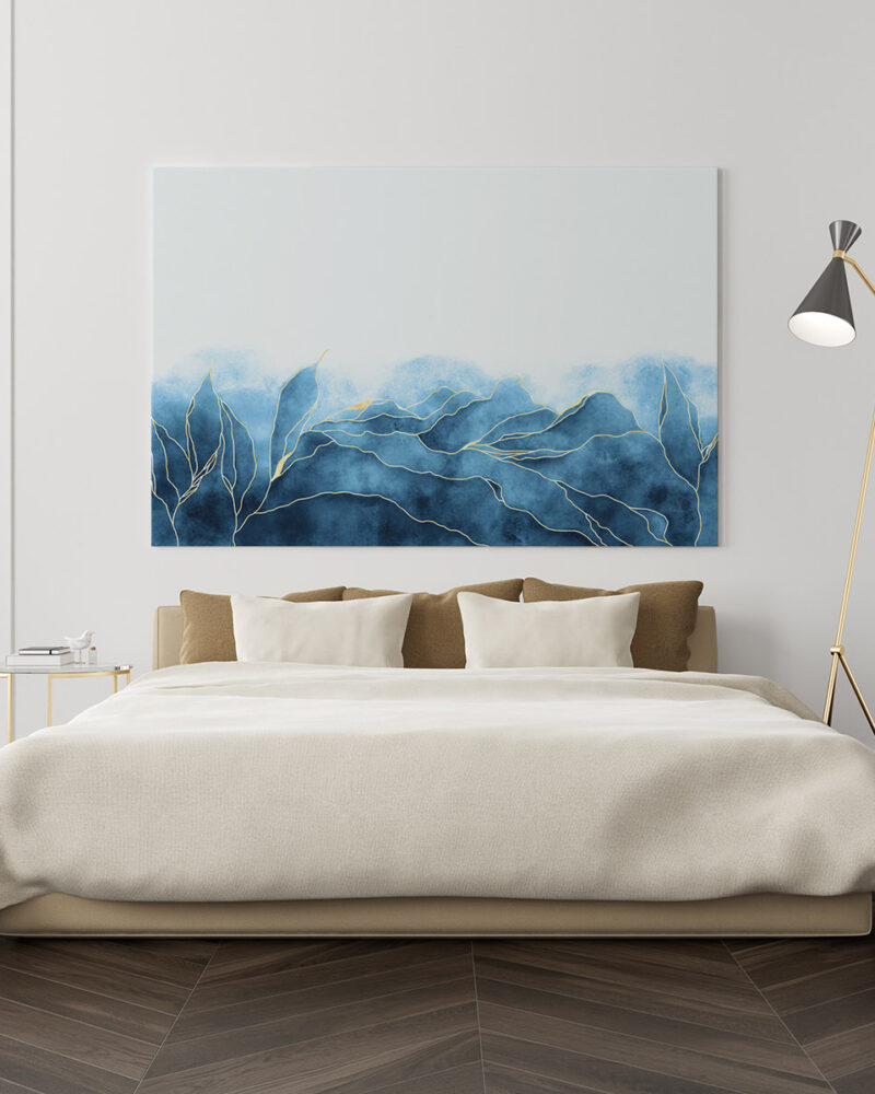 Indigo Bloom