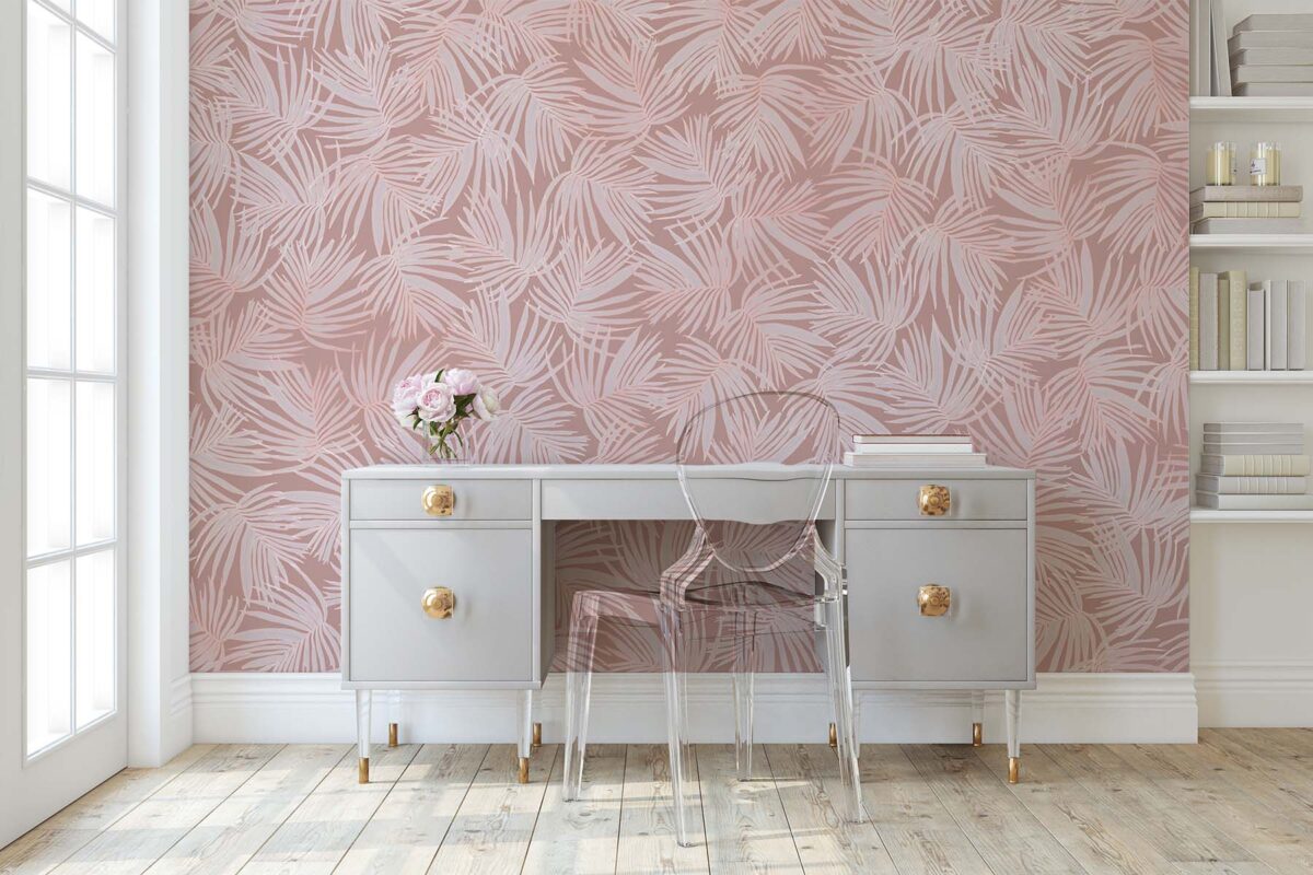 Blush Plume