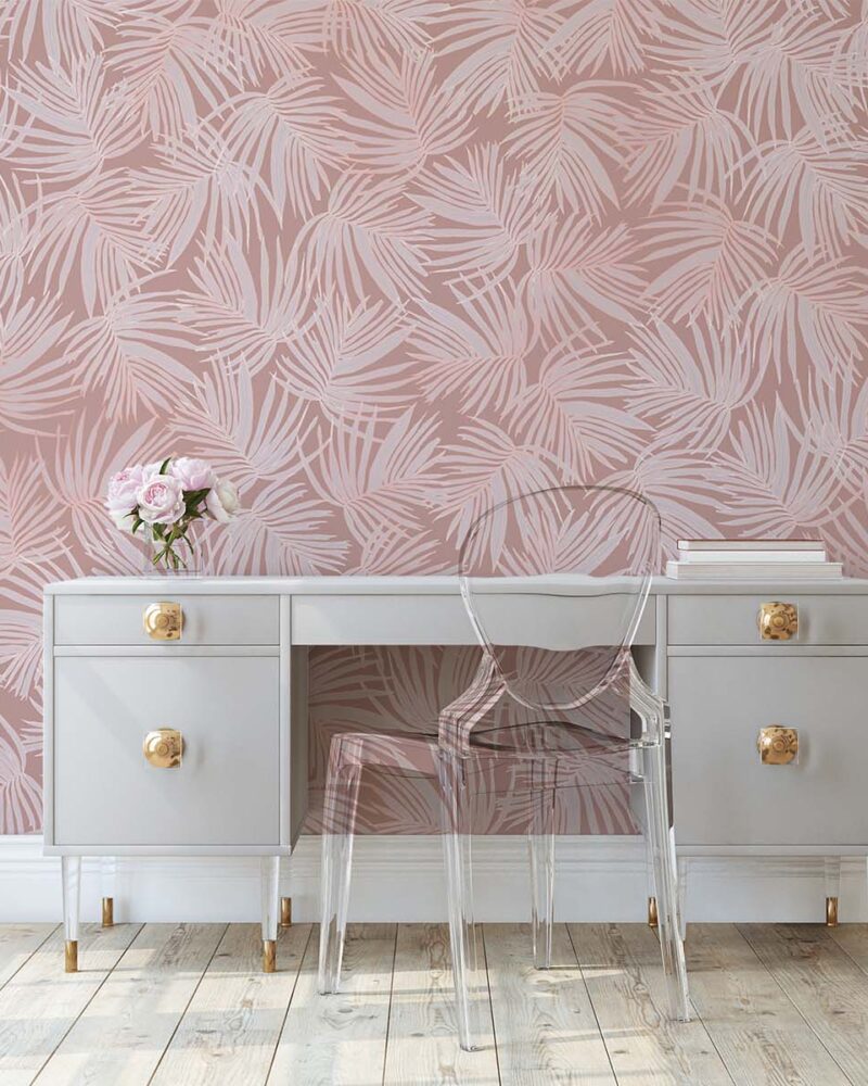 Blush Plume