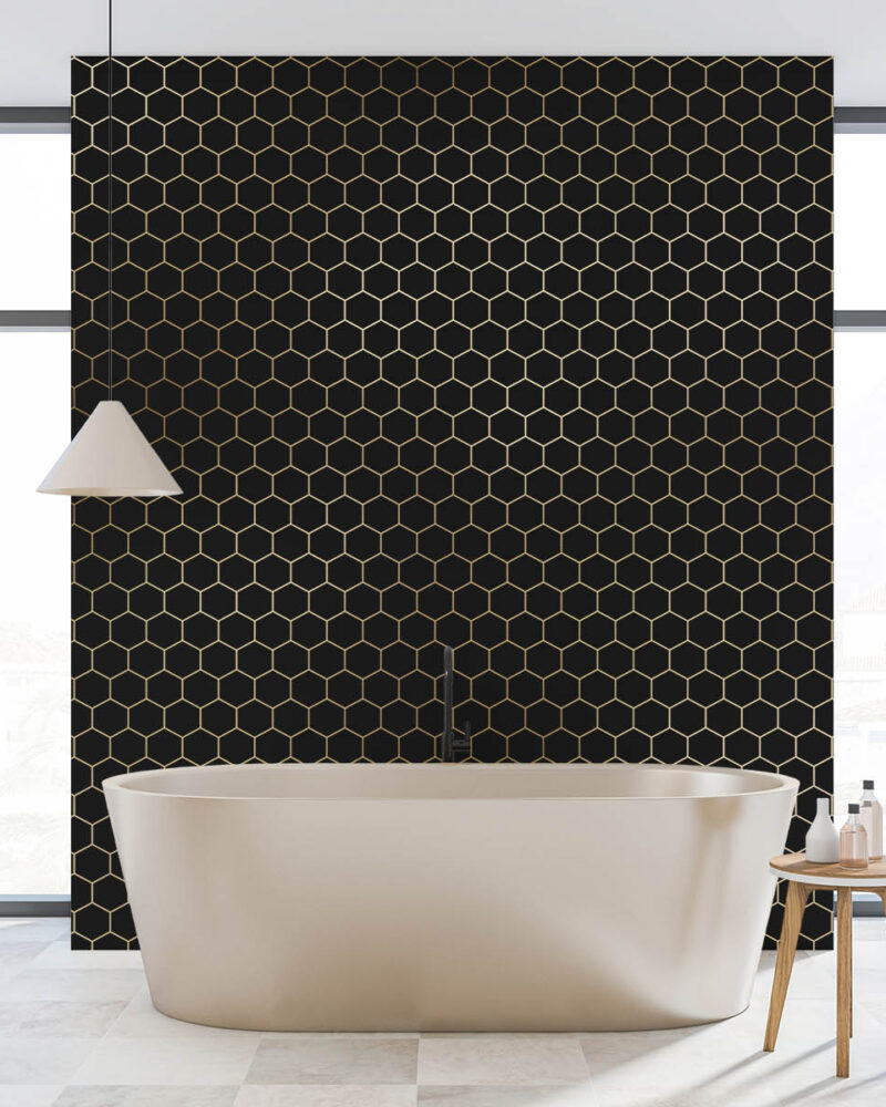 Black Honeycomb