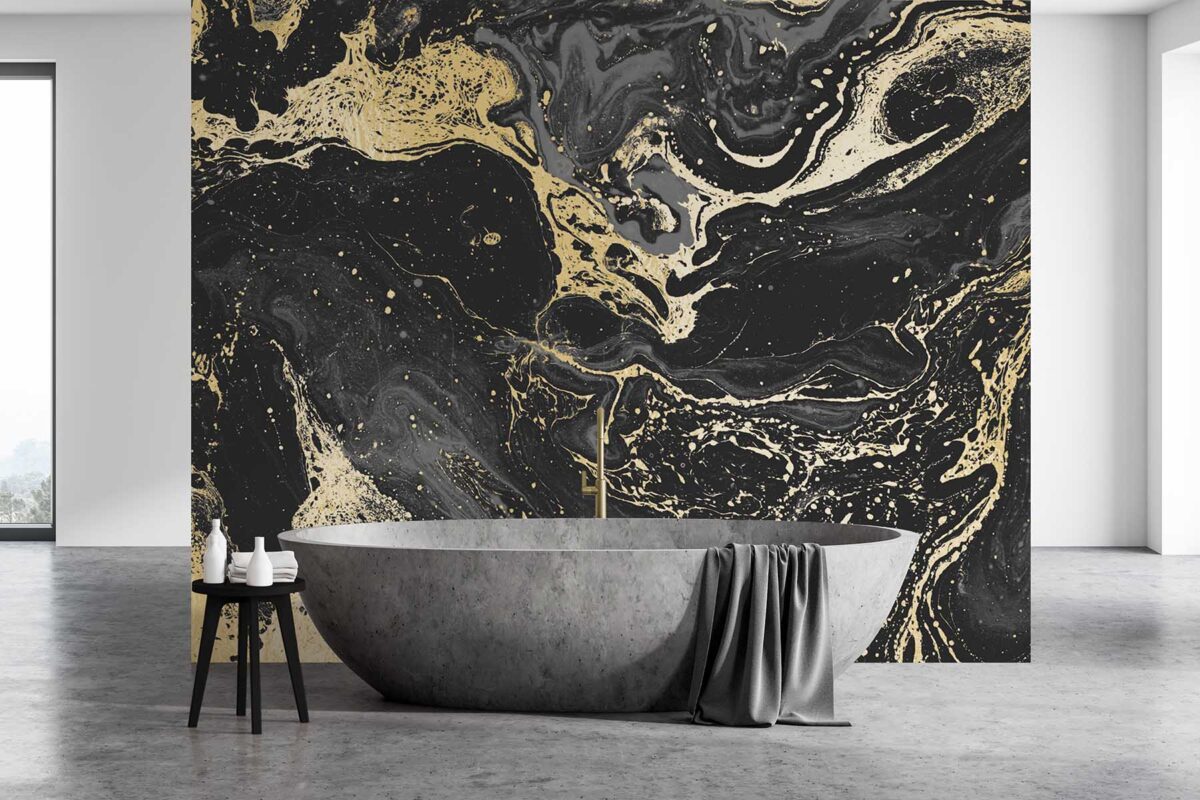 Ebenholz & Gold